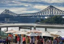 Riverside Sunday Market景点图片