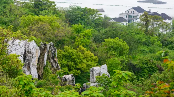 三山島