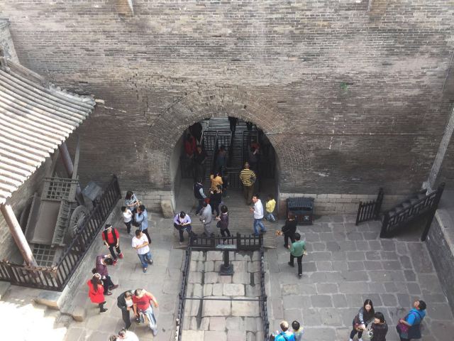 Pingyao Ancient City Wall