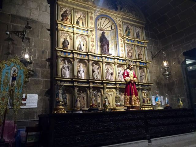 San Agustin Church
