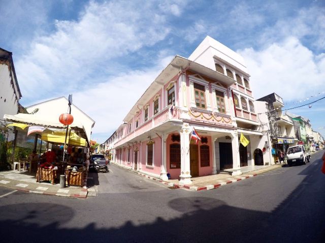 Phuket Town