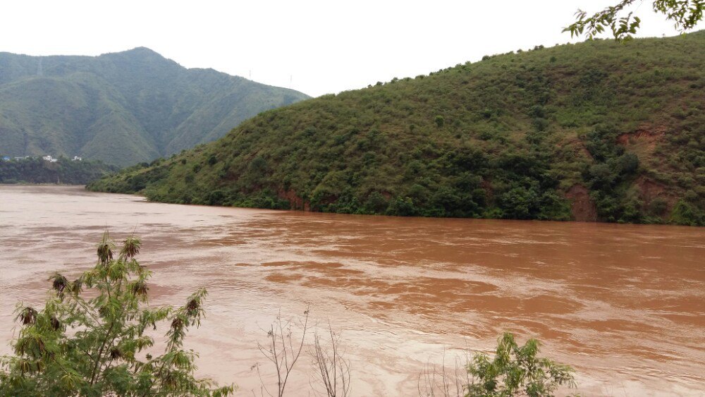 南沙红河谷