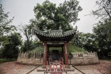 关陵-当阳-doris圈圈