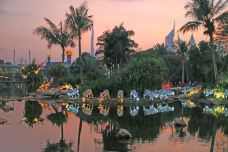 扎比尔公园-迪拜-doris圈圈