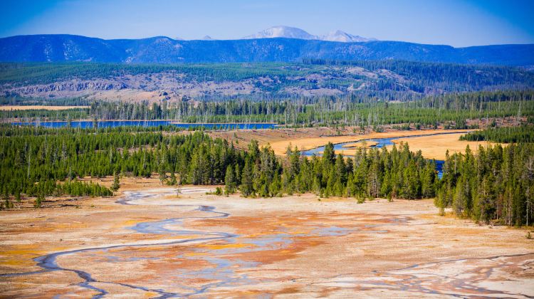 11-Day Yellowstone Tour from San Francisco·Lower Antelope Canyon, Grand Teton, Yosemite National Park and Las Vegas