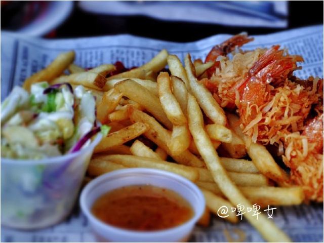 Bubba Gump Shrimp (Oahu)
