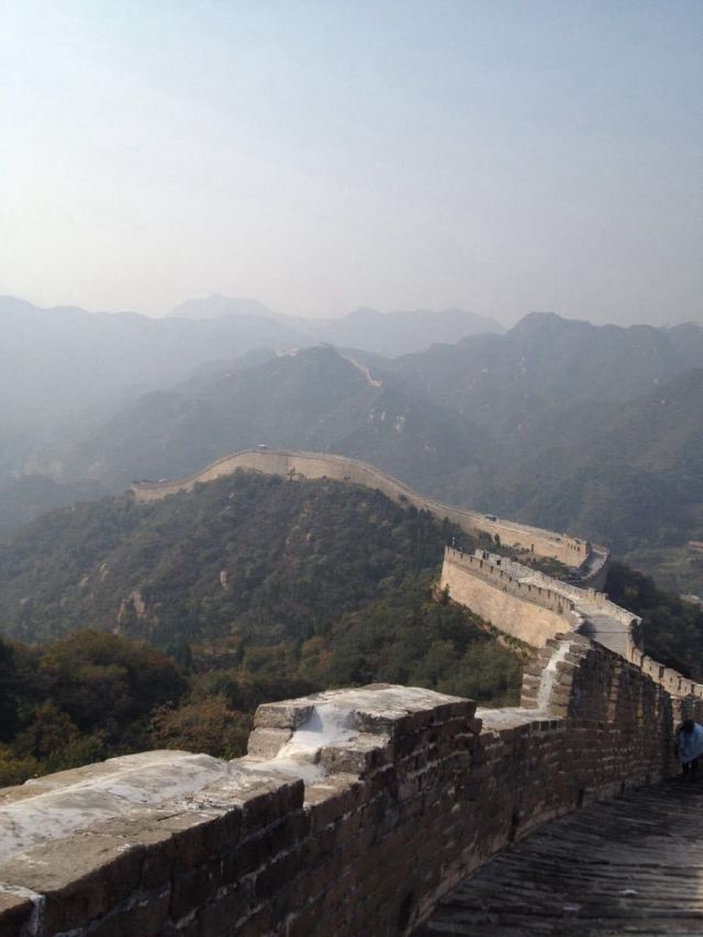 Shuiguan Great Wall