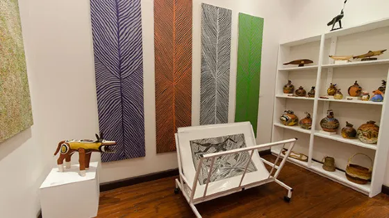 Woolloongabba Art Gallery