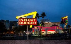 In-N-Out Burger(西好莱坞)-洛杉矶-Hello_Yuanzi