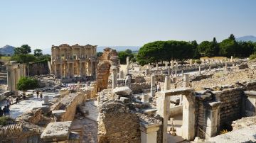Ephesus Ancient City