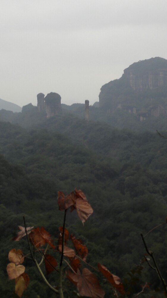 단샤산(단하산)