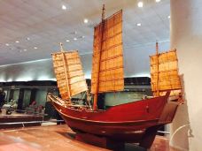 台湾自然科学博物馆-台中-雅雅公主