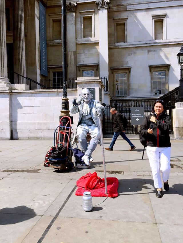 Trafalgar Square