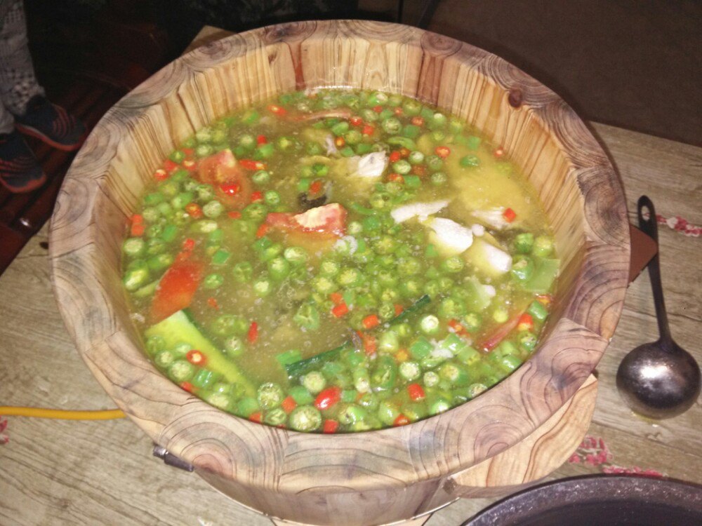 怪石咕噜鱼(巧家店)