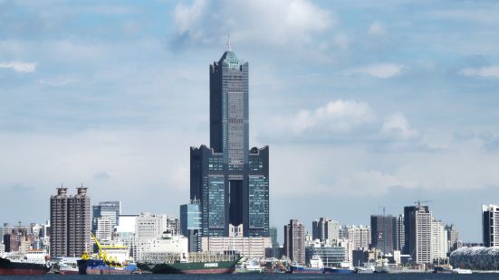 가오슝 85 빌딩