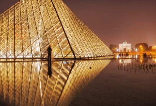蒙马特高地+埃菲尔铁塔+红磨坊+卢浮宫一日游【自选景点替换】【精品包车，私享空间，上门接送，轻松出行】