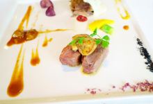 LAFETE法月当代法式料理餐厅美食图片