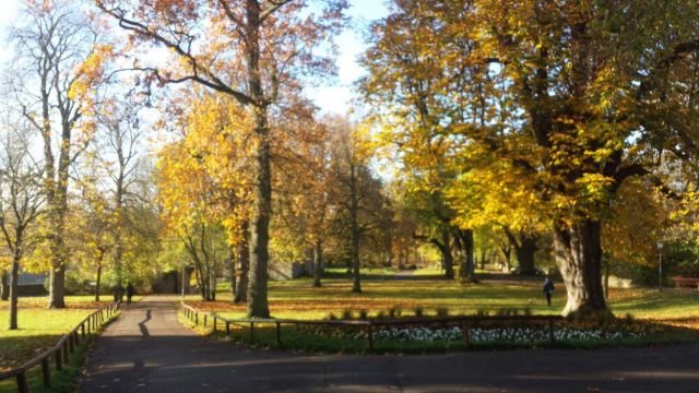 Burggarten