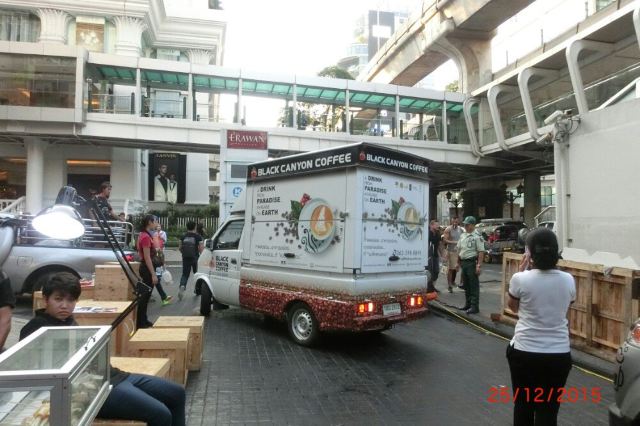 Erawan Shrine