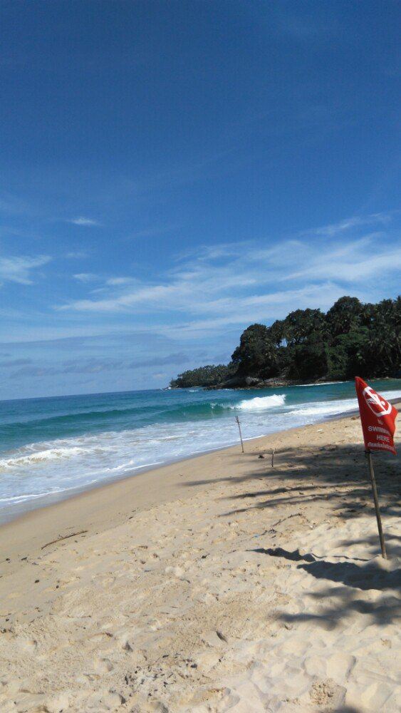 Surin Beach