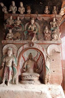 金塔寺-肃南-习师傅旅拍