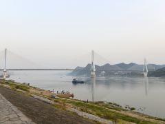 宜昌三峡4日游