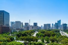 世界贸易中心-东京-doris圈圈