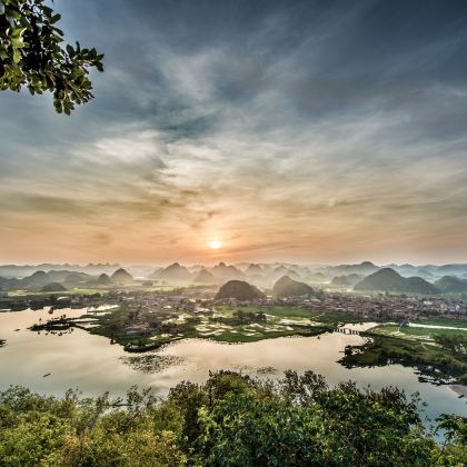 云南普者黑景区2日1晚私家团