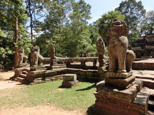 Banteay Kdei