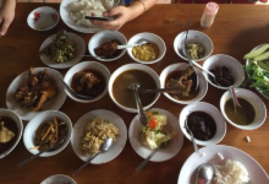 Golden Myanmar 2美食图片