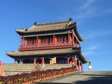 山海关景区·老龙头-澄海楼-秦皇岛-独步天下