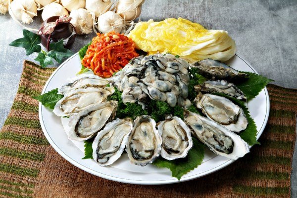味道满分，营养万分的全罗南道牡蛎【韩国旅游•美食全南】 （出处：全罗南道NAVER官方博客）  寒冷