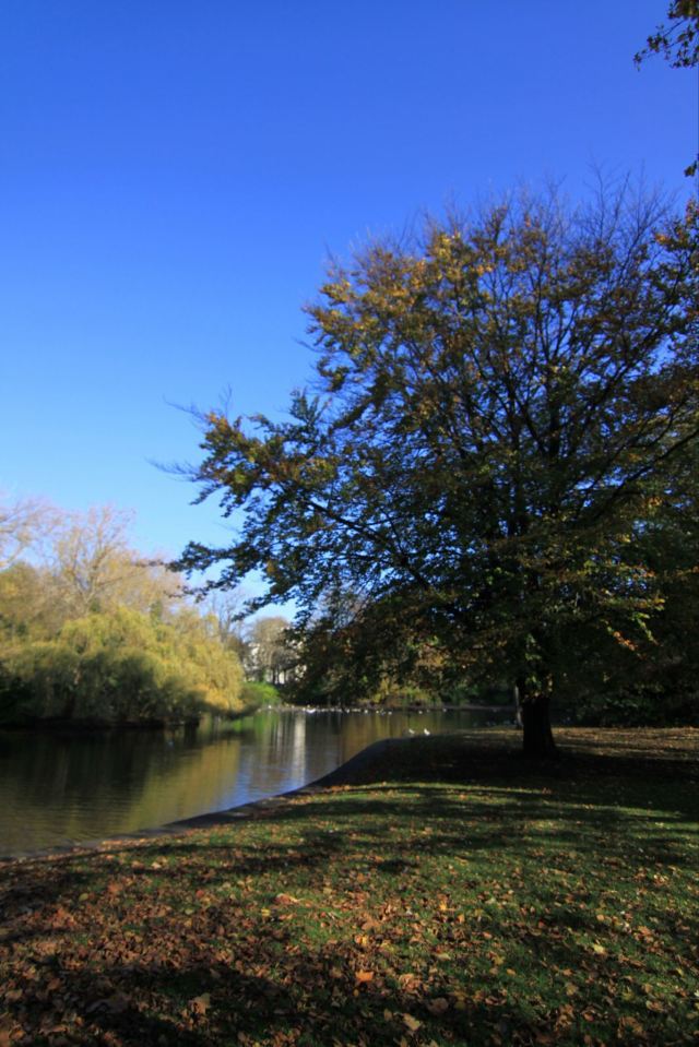 St. Stephen's Green