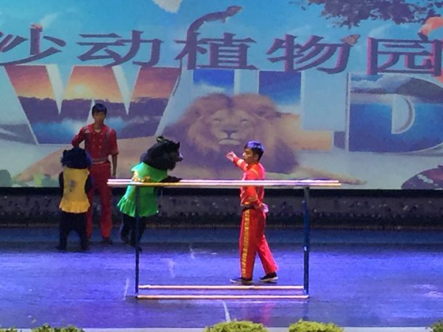 龍沙動植物園