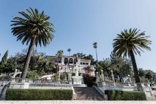 赫斯特城堡-圣路易斯－奥比斯波县-doris圈圈