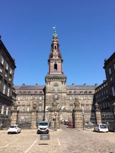 克里斯蒂安堡宫-哥本哈根-Lee-2000