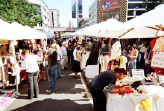 Young Designer Markets购物图片