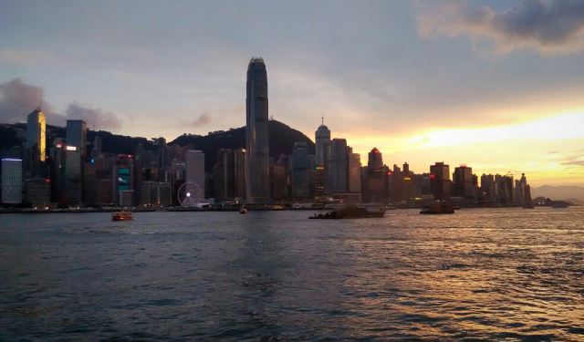 Victoria Harbour
