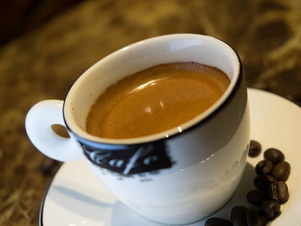 因为咖啡(温泉中路店)餐厅图片