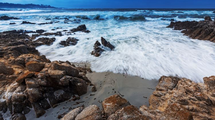 5-Day 17-Mile Drive + San Francisco + Yosemite Tour from Los Angeles · Highway 1, Big Sur, and Silicon Valley | LAX Pickup