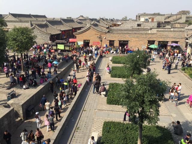 Pingyao Ancient City Wall