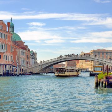 威尼斯+穆拉诺玻璃博物馆+玻璃匠之路+多纳托教堂｜中文地陪