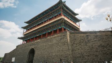 北京 正阳门2
