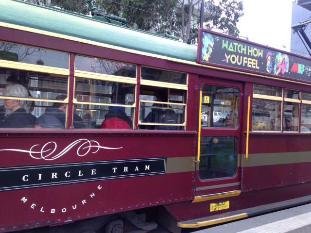City Circle Tram