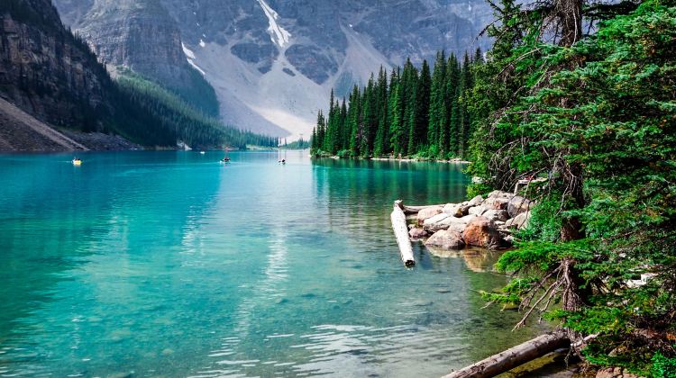 7-Day Canadian Rockies Luxury Train Tour from Vancouver Round Trip·Lake Louise, Moraine Lake, Columbia Icefield & Icefields Parkway, Banff & Jasper | Rocky Mountaineer Experience