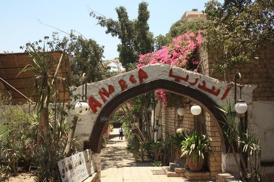 Andrea Maryoutteya餐厅图片