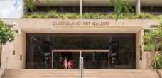 昆士兰现代美术馆-南布里斯班-隔壁巷子的王胖子