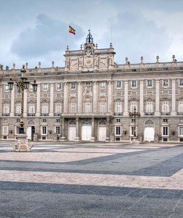 10D8N • Spain: Madrid + Barcelona + Granada + Seville + Ronda