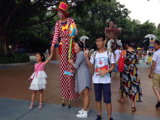 Chimelong Paradise