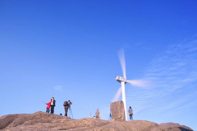 동백산